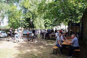 52. Oldtimertreffen auf dem Petersberg