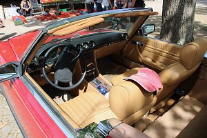 52. Oldtimertreffen auf dem Petersberg