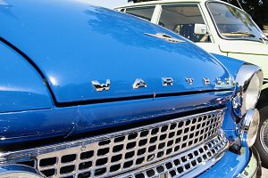 52. Oldtimertreffen auf dem Petersberg