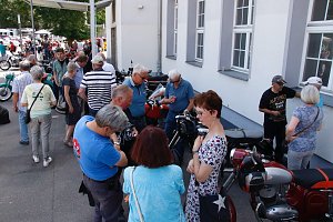 52. Oldtimertreffen auf dem Petersberg