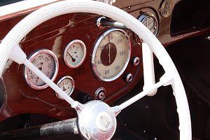 52. Oldtimertreffen auf dem Petersberg