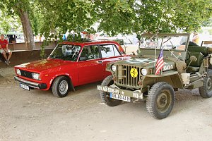 52. Oldtimertreffen auf dem Petersberg
