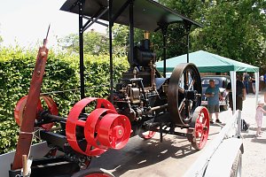 52. Oldtimertreffen auf dem Petersberg