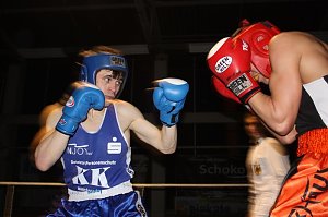 Ausgeboxt