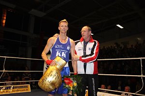 Ausgeboxt