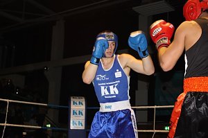 Ausgeboxt
