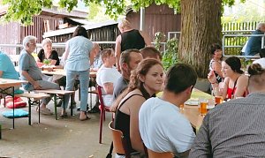 Heimatfest in Steigerthal