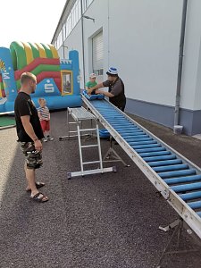 Verkehrssicherheitstag des Kreissportbundes