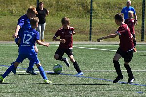 Wackers U10 wurde Vizekreismeister