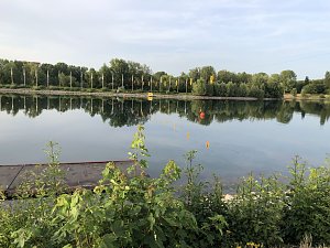 Die Kanuten des NSV sind nach zwei Jahren Pause wieder auf dem Wasser