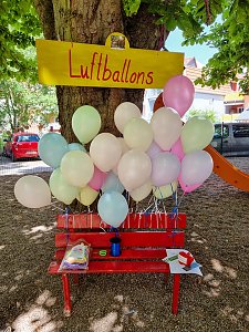 Sommerfest am Domschl&ouml;sschen