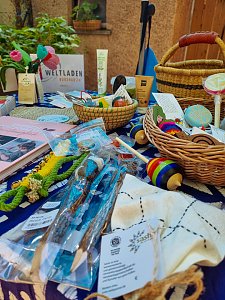 Sommerfest am Domschl&ouml;sschen