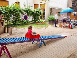 Sommerfest am Domschl&ouml;sschen