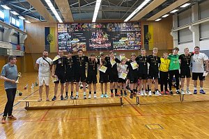 Nachwuchshandball beim Nordh&auml;user SV