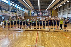 Nachwuchshandball beim Nordh&auml;user SV