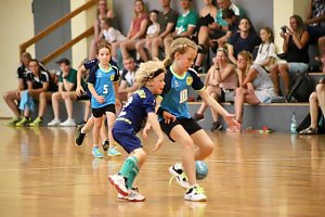 Nachwuchshandball beim Nordh&auml;user SV