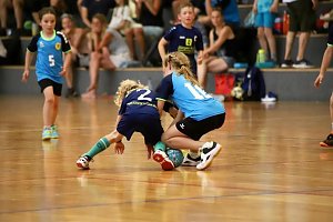 Nachwuchshandball beim Nordh&auml;user SV
