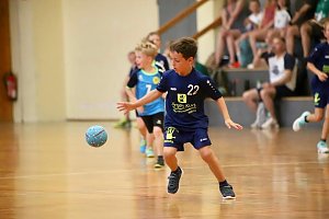Nachwuchshandball beim Nordh&auml;user SV