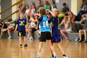 Nachwuchshandball beim Nordh&auml;user SV