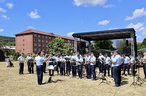 Tag der "Offenen T&uuml;r" auf dem Gel&auml;nde der Kyffh&auml;user Kaserne zwischen Bad Frankenhausen und Seehausen 