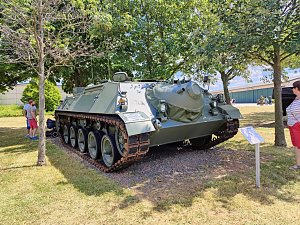Tag der offenen T&uuml;r bei der Bundeswehr