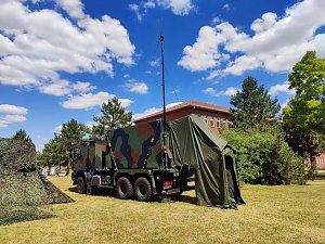 Tag der offenen T&uuml;r bei der Bundeswehr