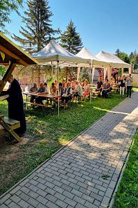 Rodishain feierte 800-j&auml;hriges Bestehen