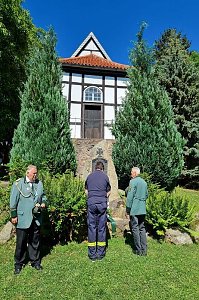 Rodishain feierte 800-j&auml;hriges Bestehen