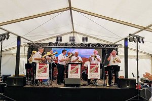 Rodishain feierte 800-j&auml;hriges Bestehen