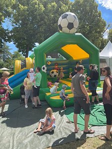 Bergmansfest in Bleicherode