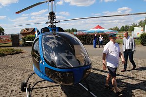 Sommerfest des NUV