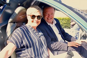 Sommerfest des NUV