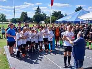 Kreispokalfinale am letzten Samstag in Krimderode