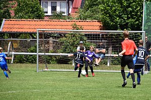 Pokalendspiel der D-Junioren