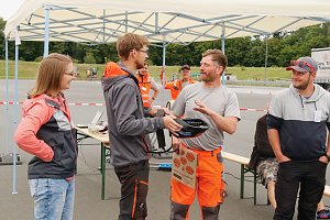 Berufsaktionstag auf dem Autodrom