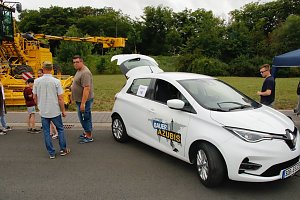 Berufsaktionstag auf dem Autodrom