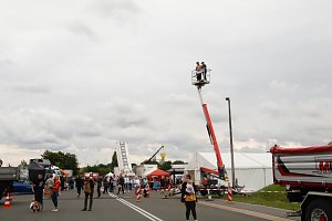 Berufsaktionstag auf dem Autodrom