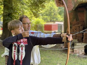 Mittelalterliches Klosterfest