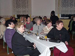 Frauentagsfeier der SPD