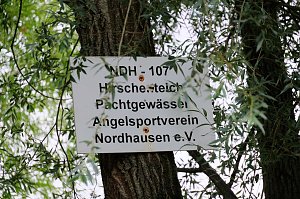 Peter Blei unterwegs an der Salzaquelle