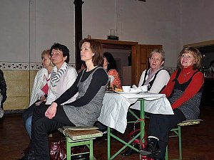 Frauentagsfeier der SPD