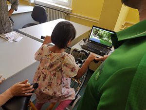 Fahrradkurs an der Kreisvolkshochschule Nordhausen