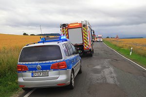 Unfall mit Todesfolge bei Kraja