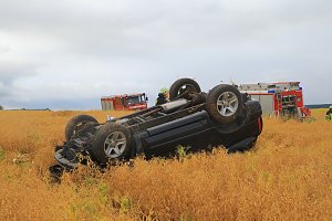Unfall mit Todesfolge bei Kraja