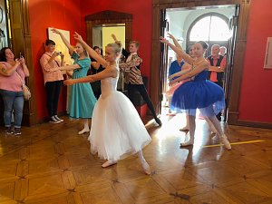 Die Eleven des Tanzstudios Radeva hatten zuletzt viel B&uuml;hnenzeit