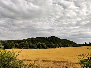 Peter Blei unterwegs an der Kelle
