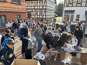 Clean Up Day