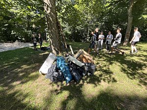 Clean Up Day