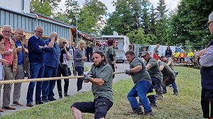 Hackesp&auml;nchenfest in Rothes&uuml;tte