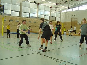 Elternsportfest
